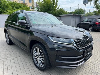 Škoda Kodiaq 2.0 TDi L&K 4x4 DSG 2019 - jako nový - 2