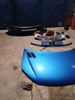 Peugeot 206,206 Sw pouzite dily - 2