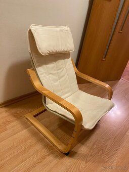 Dětské křeslo Ikea - 2