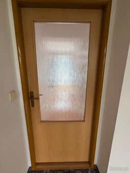 Interiérové dveře - 2