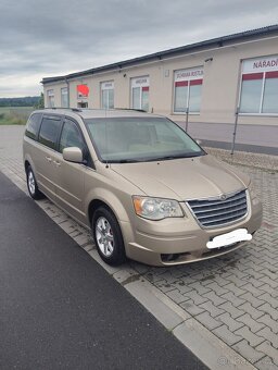 Chrysler town& country 3,8l V6,LPG grand Voyager - 2