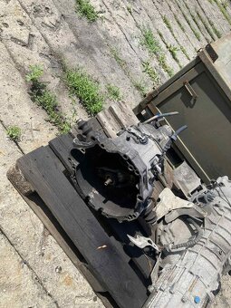Převodovka audi A4 1,9tdi 66kw - 2
