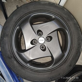 Kola Fiat Coupe 15" - 2