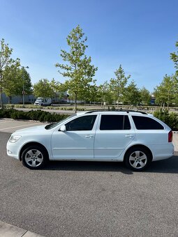 Škoda Octavia 2 2.0 TDI CR 103kW 4x4 Elegance Manuál - 2