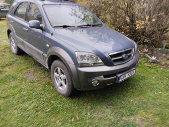 Prodám ND na Kia Sorento 2,5 CRDI 103KW rv 2006 TOD - 2