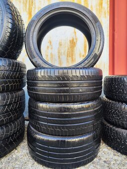 Letní pneu = 225/45 R17 = CONTINENTAL - 2