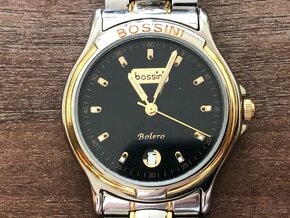 Hodinky Bossini Bolero - 2