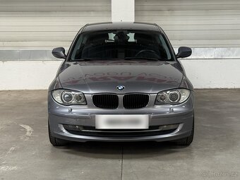 BMW Řada 1 2.0 D , 130 kW nafta, 2010 - 2