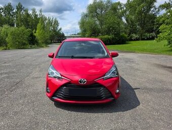 YARIS 1,5 VVT-iE Multidrive S Active, ČR, Automat - 2