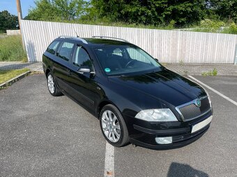Škoda octavia 2.0TDi 103kw, Laurin & Klement, Altancara - 2