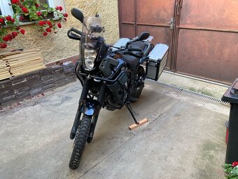 Yamaha XT660Z TENERE 35kw - 2