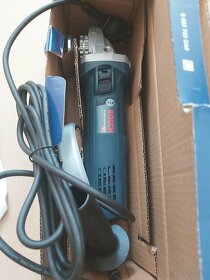Bruska Bosch GWS 9-125S - 2