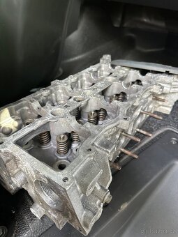 Repasovaná hlava na OPEL movano 2,3 D / 2018 - 2