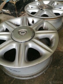 4 x Disk 15'' Lancia Fiat originál - 2
