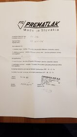 kontaktní tlakoměr - 2