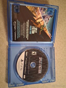 Split Fiction – PS5 – TOP stav - 2