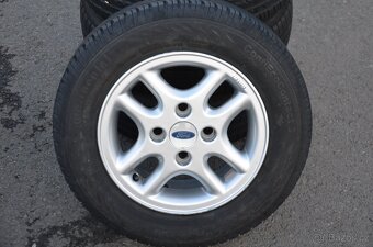 Ford Fiesta, Ford KA - originální alu kola 13" - 2