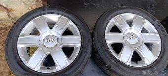 Kola Citroen R16 - 2