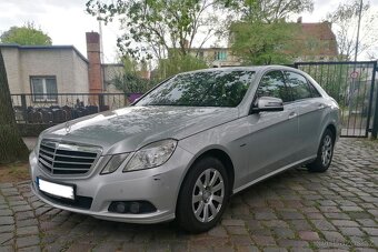 Mercedes-Benz E-Class W212 e220 náhradní díly. - 2