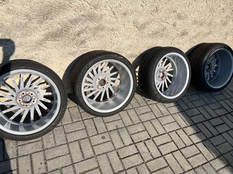 Sada alu kol Keskin 5x112 r19 - 2