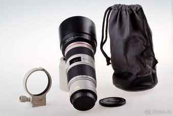 objektiv Canon EF 70-200mm f/4 L IS USM - 2