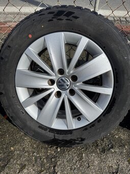 Alu kola r16 - 2