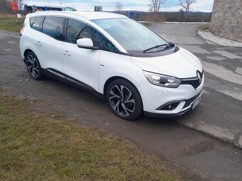 Grand Scenic 1.6 dci 96kw bose - 2