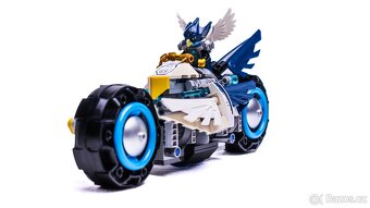 LEGO Eglor's Twin Bike 70007 - 2