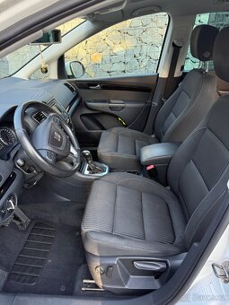 Seat Alhambra 2,0Tdi 103kW, DSG - 2
