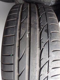 Top zánovní letní 19" al ORIGINAL AUDI RS4, RS5..nové model - 2