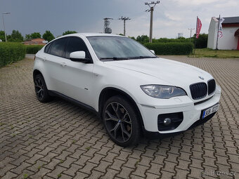 BMW X6 40D X-drive - 2
