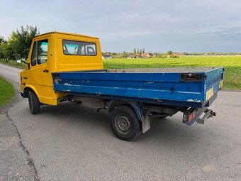 Mercedes Benz 308 D T1 - Valník - 2