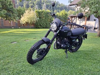 Brixton Felsberg 125 ABS - 2