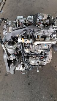 motor 2.2D-CAT 130kW 2AD FHV r.v. 2005 až 2009 - 2