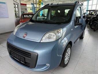 Fiat Qubo 1.4 54 kW - 2