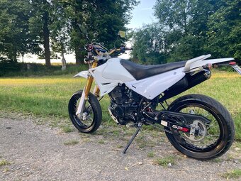 Yuki 125 SM - 2