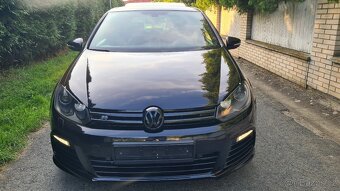 VOLKSWAGEN GOLF 6 R - 2,0TSi 199kW 4x4 Manuál. - 2