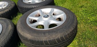 Alu 4x100 R13 - 2