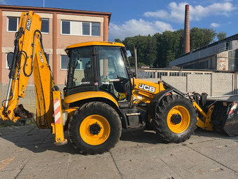 JCB 4CX SUPER PLNÁ VÝBAVA - 2