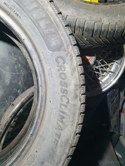 175/65R15 88H Michelin CrossClimate celoroční pneu 5mm - 2