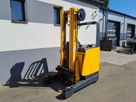 Vysokozdvižný vozík RETRAK Jungheinrich po opravě - 2