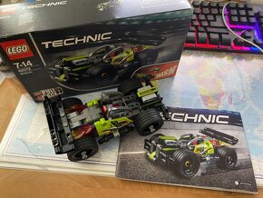 Různá lega Technic - Lego - 2