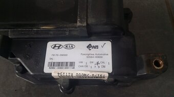 79170 2W000 79170 2W500 santa fe EMULATOR hyundai 12V - 2