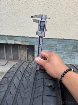 255/50r19 GOOD YEAR - 2