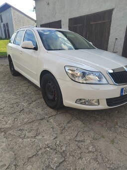 Octavia 2 Facelift - 2