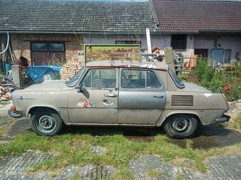 Škoda 1000mb - 2