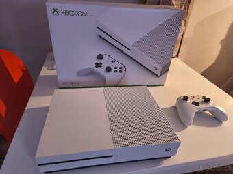 XBOX ONE S - 2