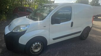 Citroen Nemo 1.3Hdi - 2