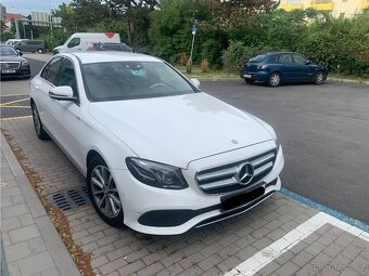 Prodám Mercedes E 220CDi - 2