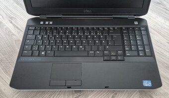 Dell Latitude E5530 (i3 2,4GHz, 3GB RAM, 320 GB HDD), - 2